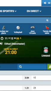 1xBet promo City Liverpool