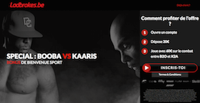 Parier Booba Kaaris