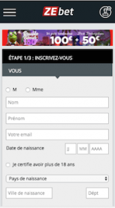 TÉLÉCHARGER ZEBET APK ZEBET APK TÉLÉCHARGER