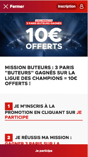 Betclic promo