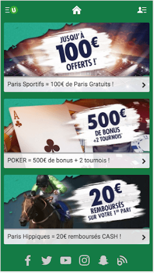 Unibet App