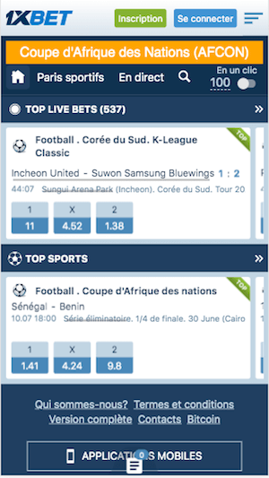 CAN19 1xBEt