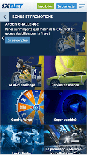 1xbet promo