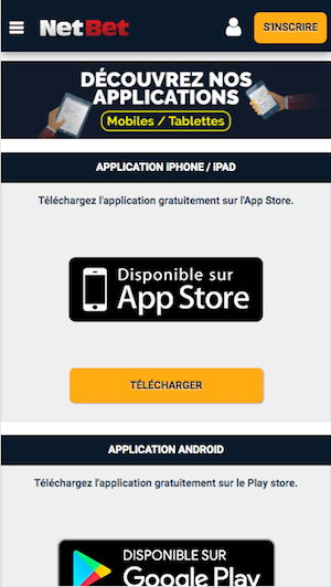 Netbet App Netbet App