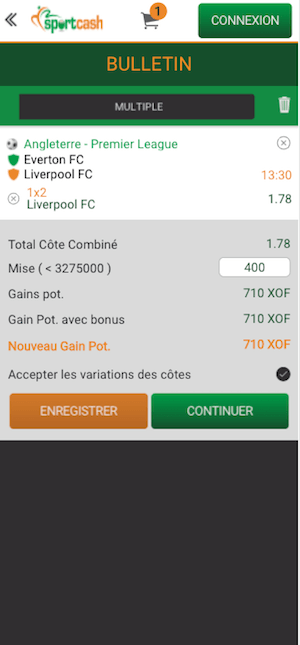 sportcash coupon