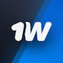 1win logo