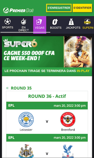 promo super 6 round 36 2022