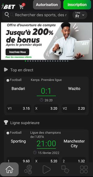 7bet version mobile