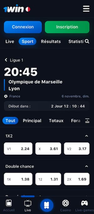 cotes o marseille o lyon