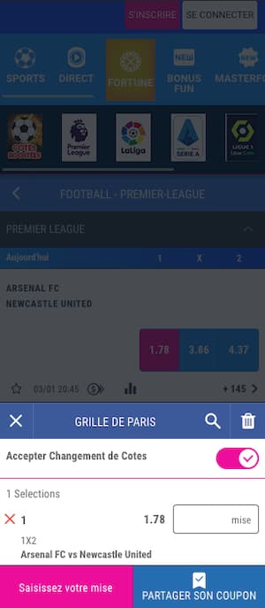 bet223 ticket pari
