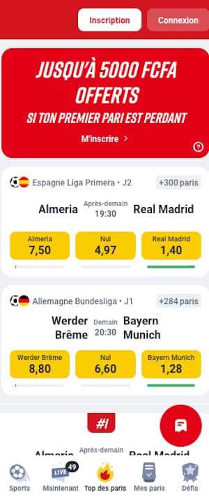 betclic app