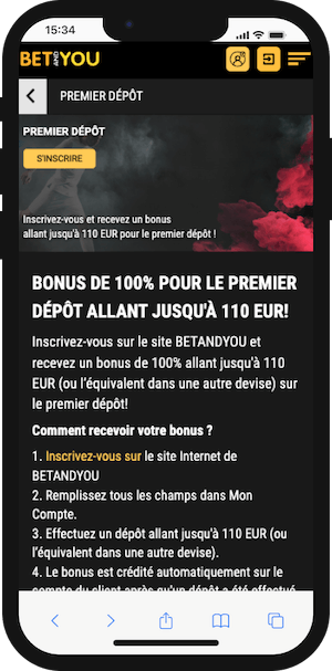 betandyou bonus