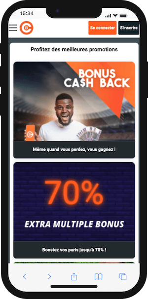 congo bet promotion