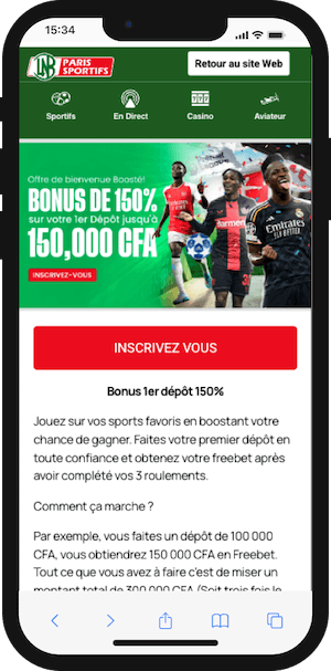 lnb bonus de bienvenue